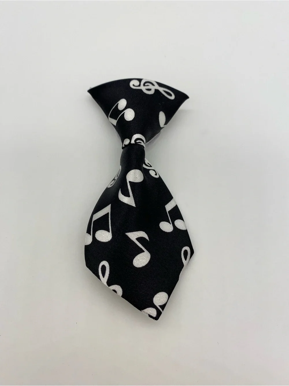Pet Music Note Neck Tie Fashion Accessory for Dogs and Cats